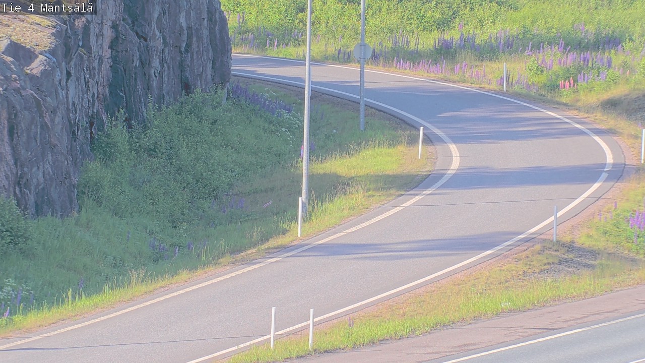 Kelikamerat Kuva Tie 4 Mäntsälä, Mäntsälä, Uusimaa