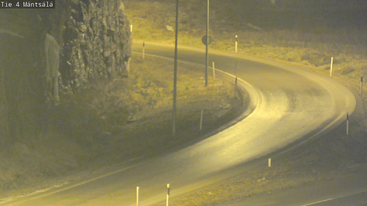 Kelikamerat Kuva Tie 4 Mäntsälä, Mäntsälä, Uusimaa