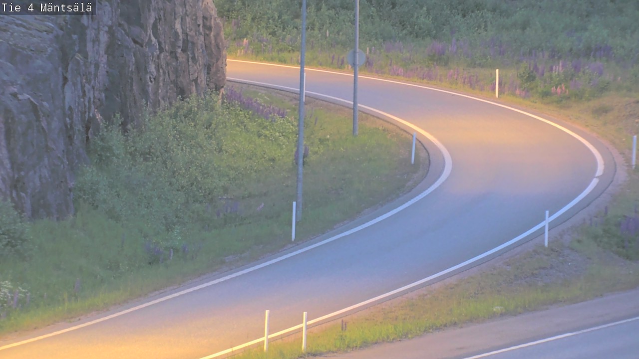 Kelikamerat Kuva Tie 4 Mäntsälä, Mäntsälä, Uusimaa