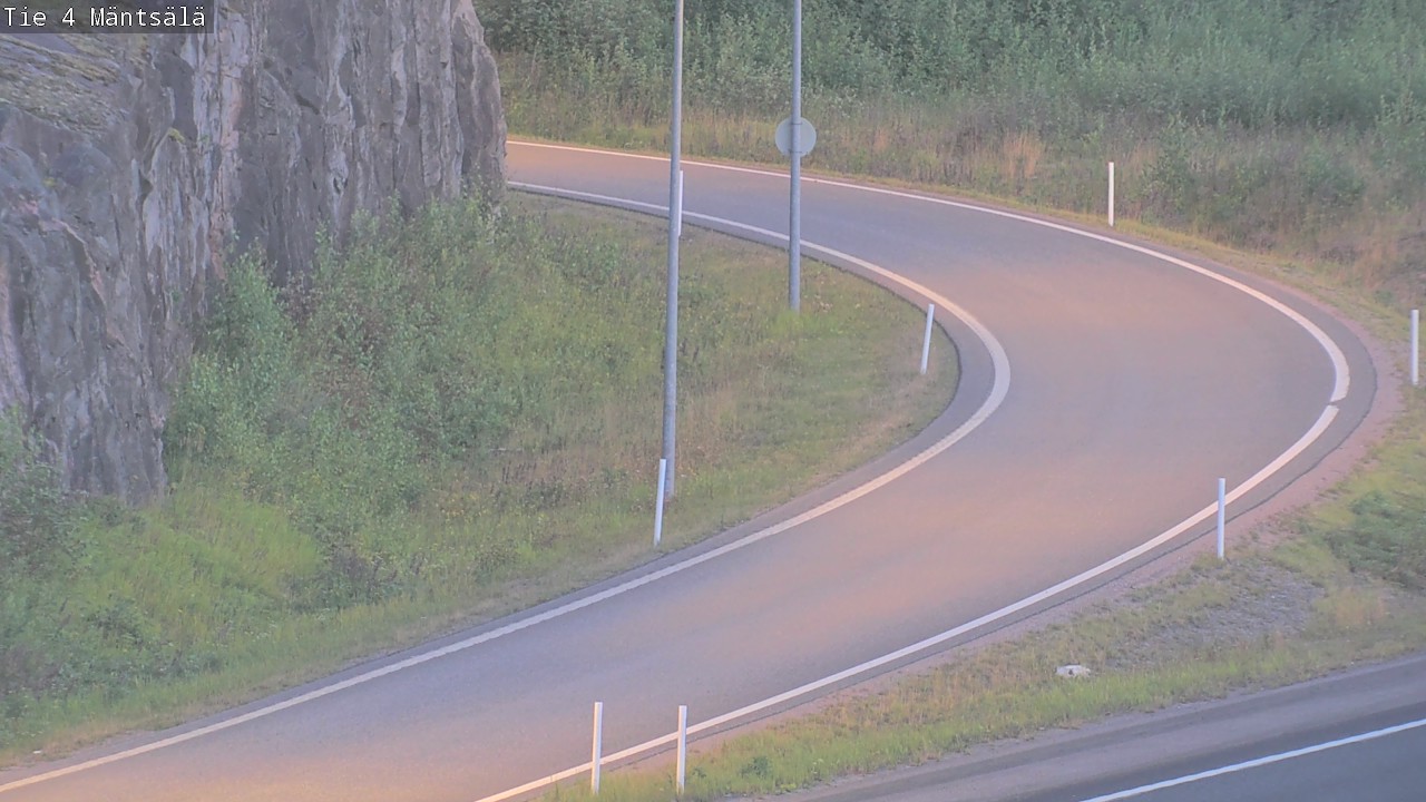 Kelikamerat Kuva Tie 4 Mäntsälä, Mäntsälä, Uusimaa