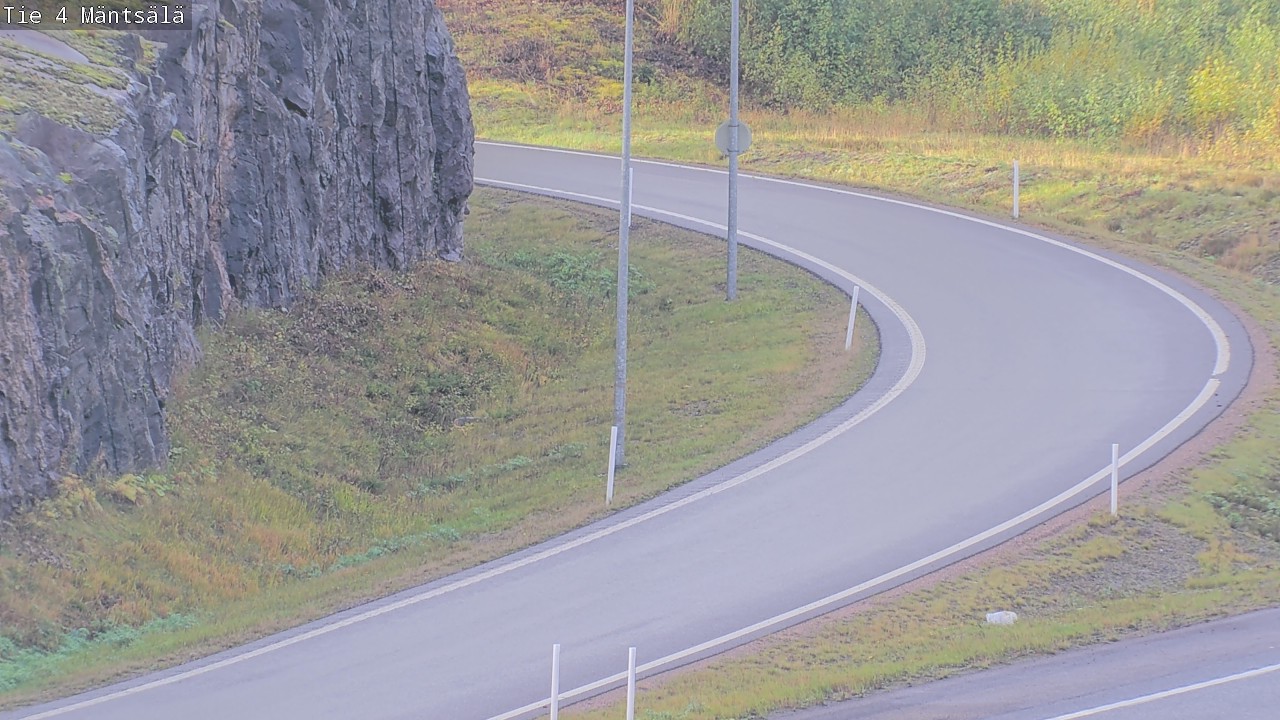 Kelikamerat Kuva Tie 4 Mäntsälä, Mäntsälä, Uusimaa