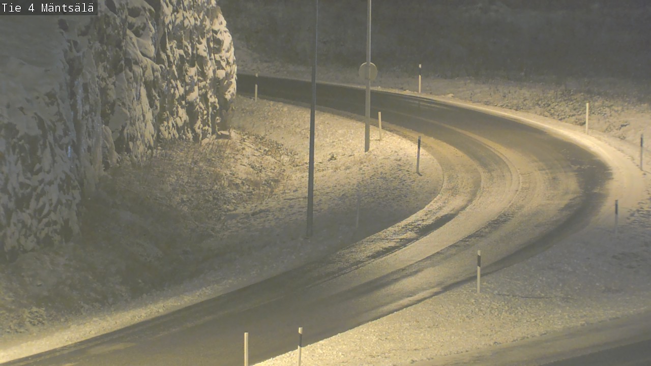 Kelikamerat Kuva Tie 4 Mäntsälä, Mäntsälä, Uusimaa