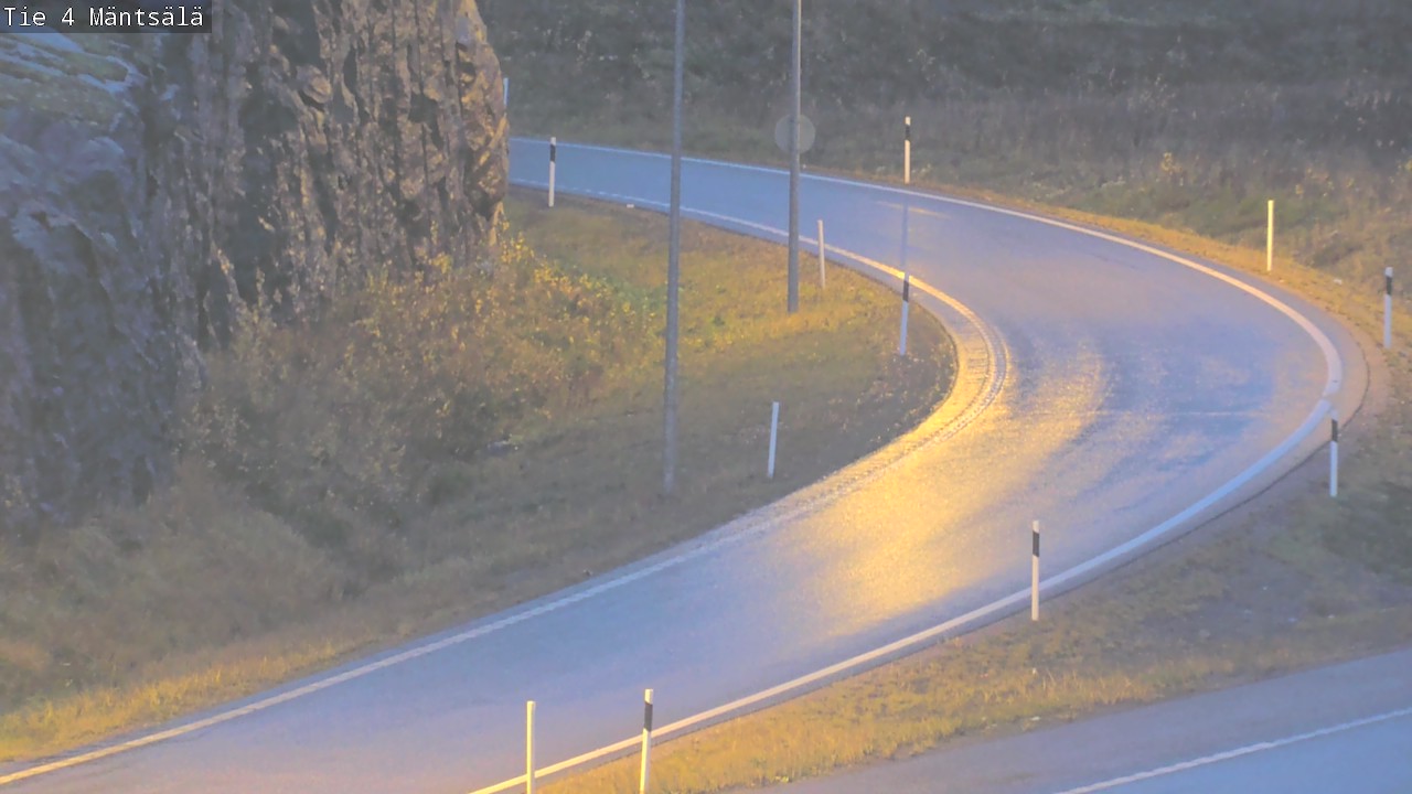 Kelikamerat Kuva Tie 4 Mäntsälä, Mäntsälä, Uusimaa