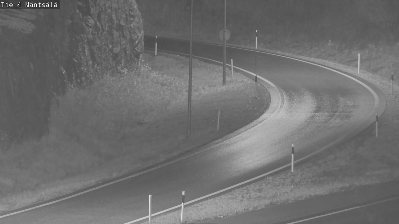 Kelikamerat Kuva Tie 4 Mäntsälä, Mäntsälä, Uusimaa