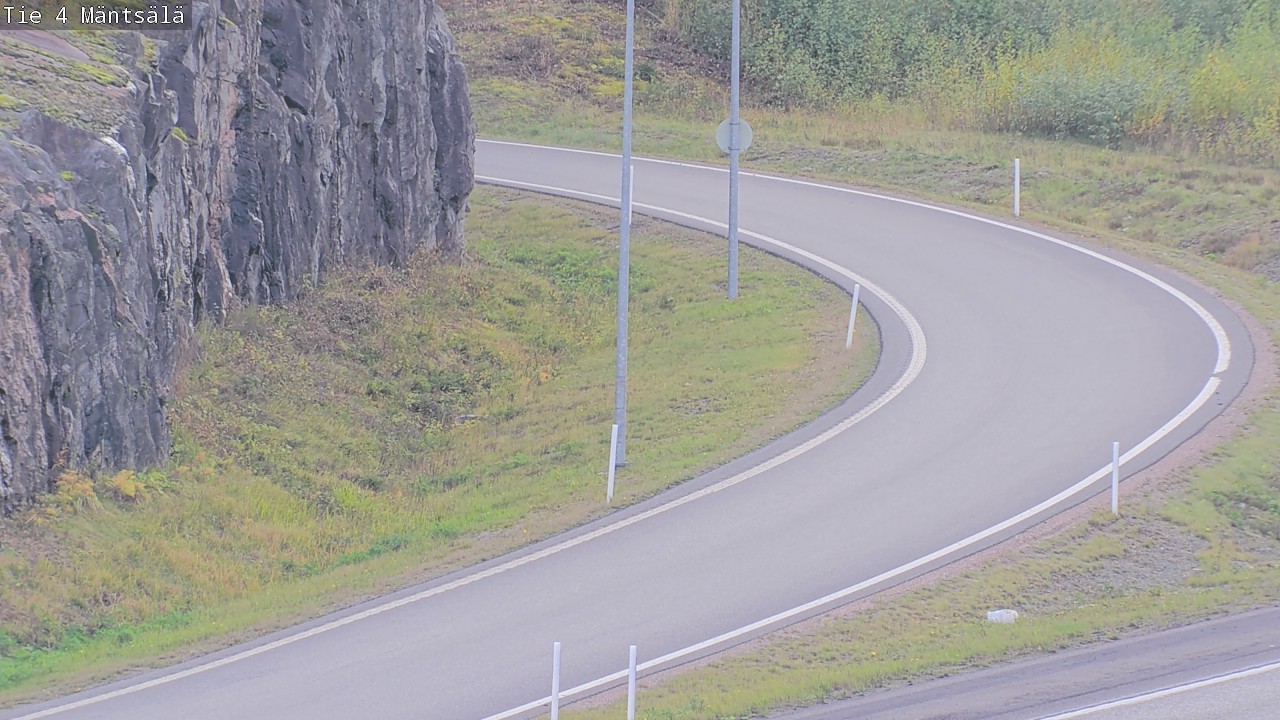 Kelikamerat Kuva Tie 4 Mäntsälä, Mäntsälä, Uusimaa