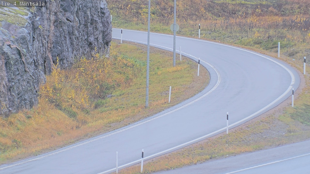 Kelikamerat Kuva Tie 4 Mäntsälä, Mäntsälä, Uusimaa