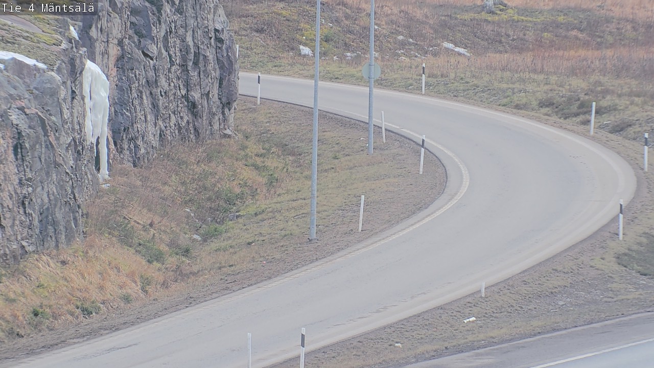 Kelikamerat Kuva Tie 4 Mäntsälä, Mäntsälä, Uusimaa