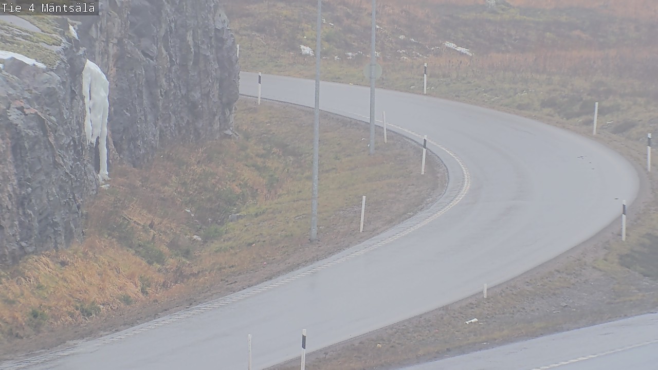 Kelikamerat Kuva Tie 4 Mäntsälä, Mäntsälä, Uusimaa