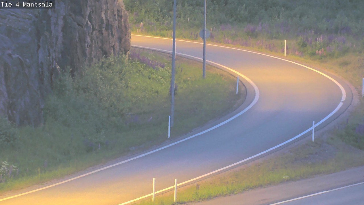 Kelikamerat Kuva Tie 4 Mäntsälä, Mäntsälä, Uusimaa