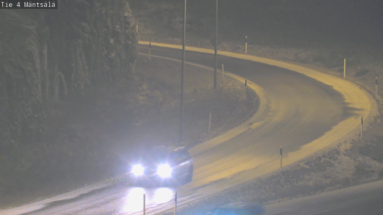 Kelikamerat Kuva Tie 4 Mäntsälä, Mäntsälä, Uusimaa