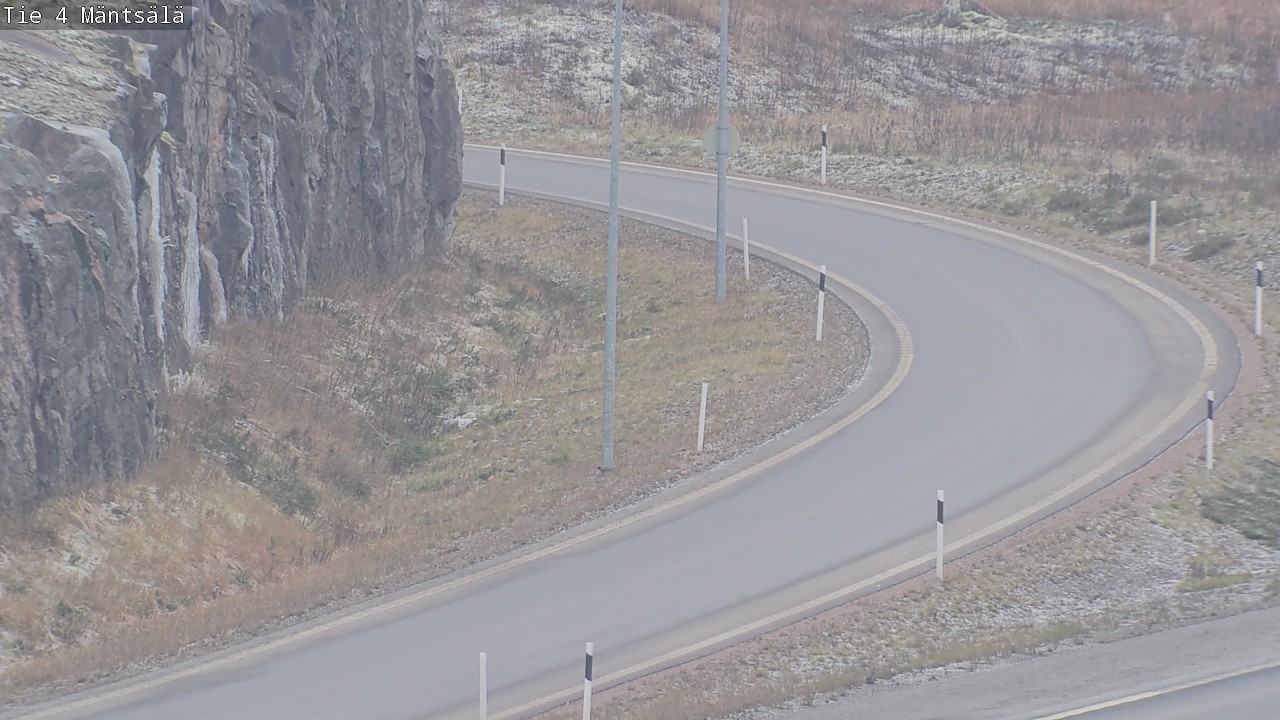 Kelikamerat Kuva Tie 4 Mäntsälä, Mäntsälä, Uusimaa