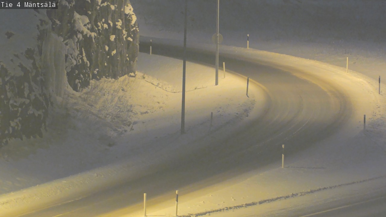 Kelikamerat Kuva Tie 4 Mäntsälä, Mäntsälä, Uusimaa