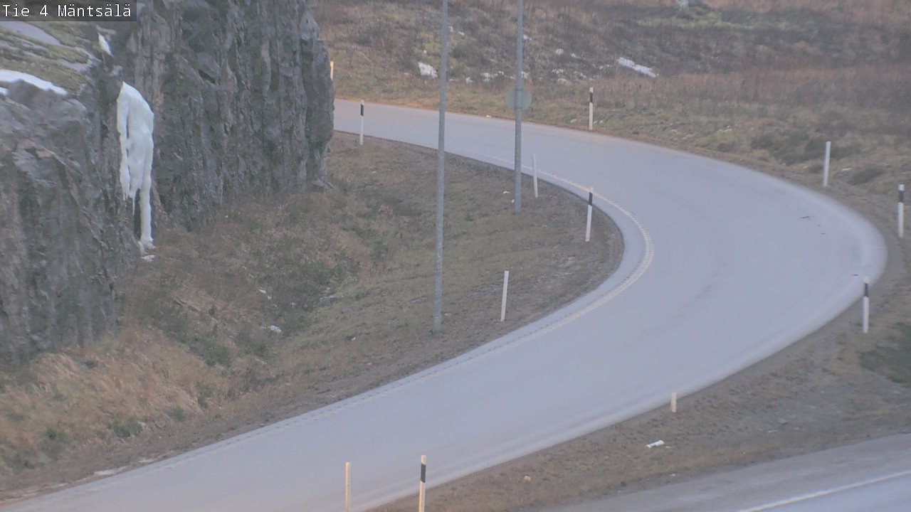 Kelikamerat Kuva Tie 4 Mäntsälä, Mäntsälä, Uusimaa