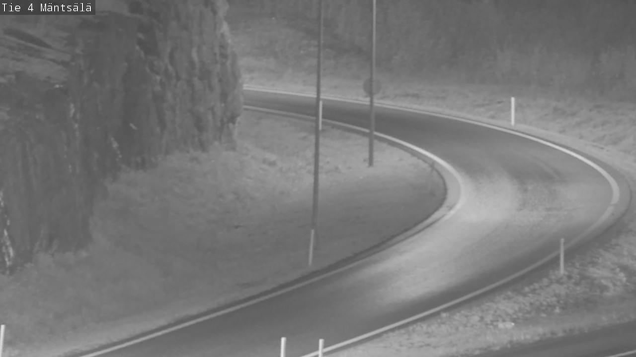 Kelikamerat Kuva Tie 4 Mäntsälä, Mäntsälä, Uusimaa