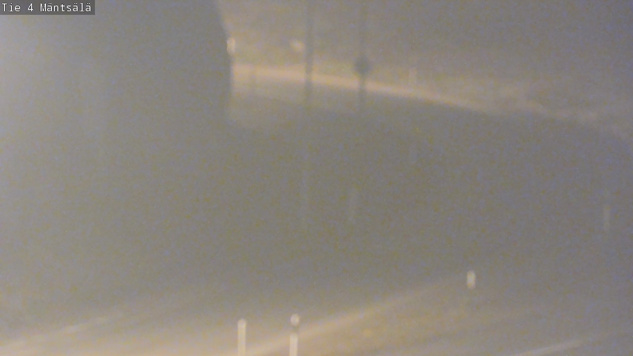 Kelikamerat Kuva Tie 4 Mäntsälä, Mäntsälä, Uusimaa