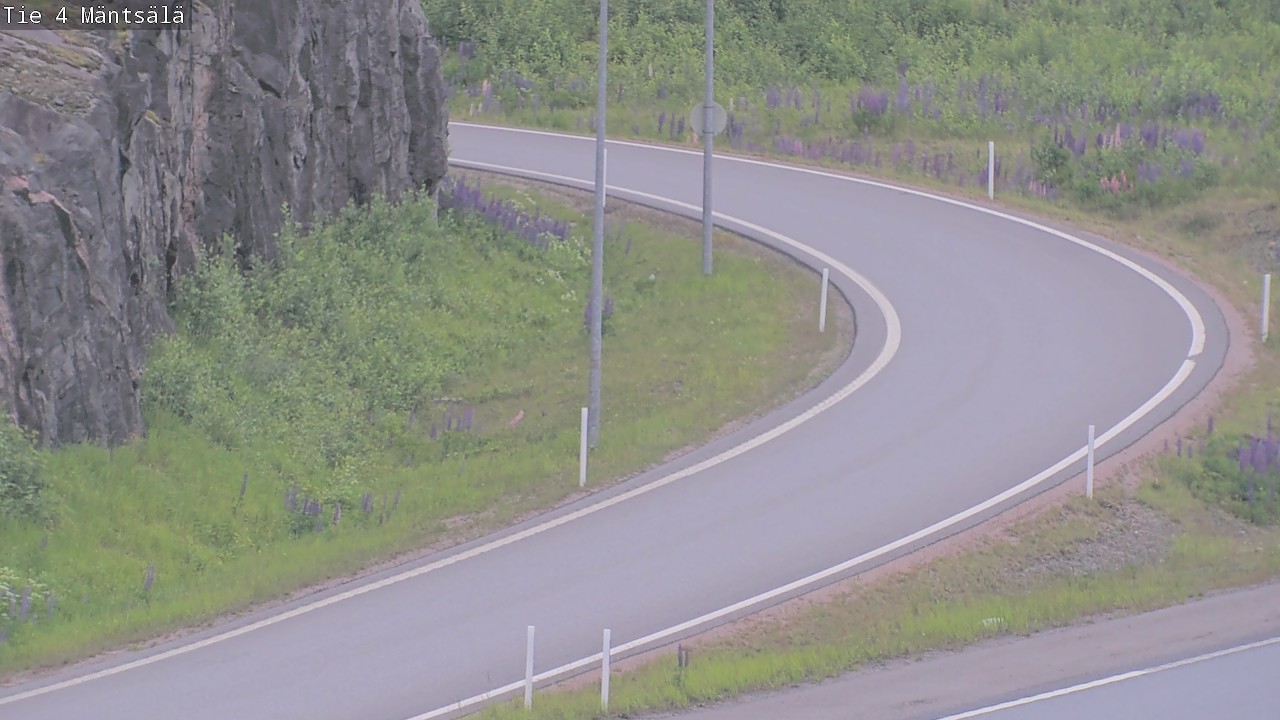 Kelikamerat Kuva Tie 4 Mäntsälä, Mäntsälä, Uusimaa