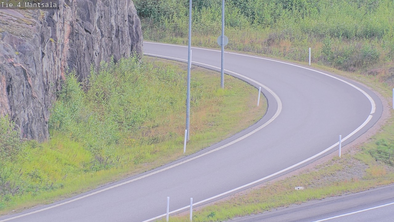 Kelikamerat Kuva Tie 4 Mäntsälä, Mäntsälä, Uusimaa