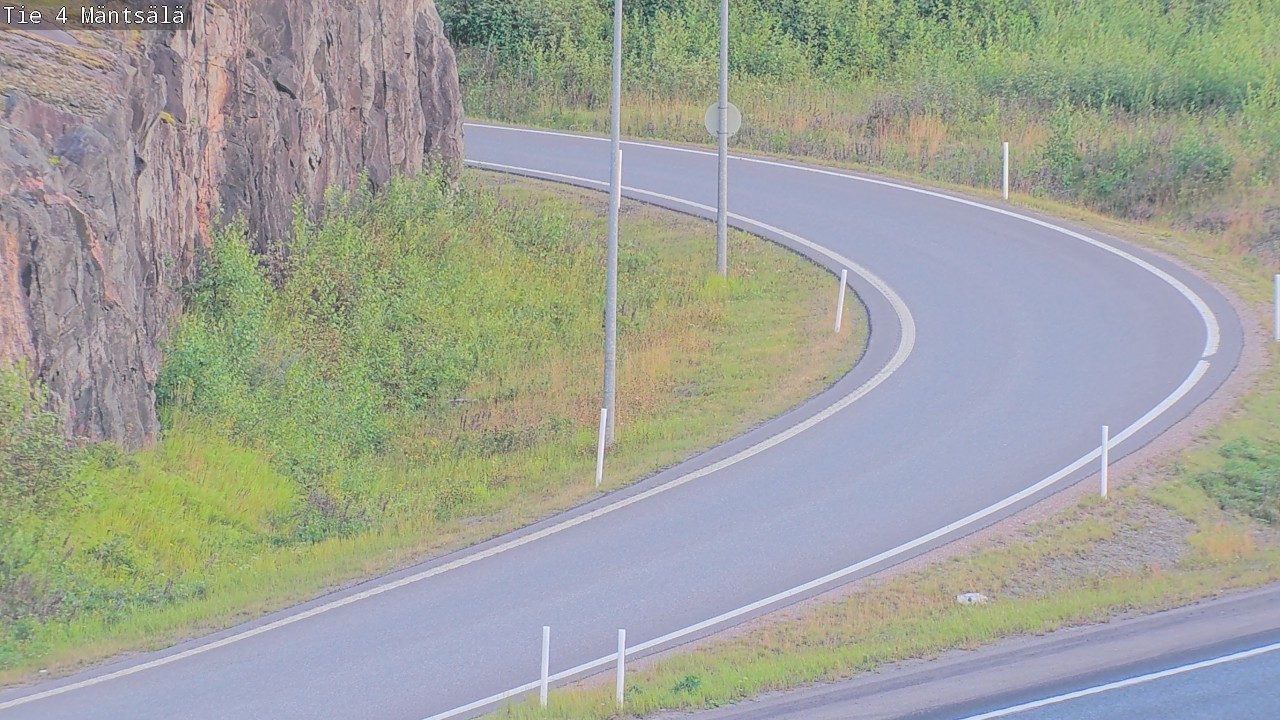 Kelikamerat Kuva Tie 4 Mäntsälä, Mäntsälä, Uusimaa
