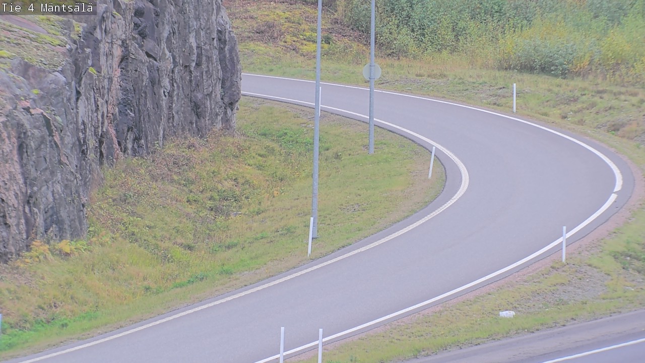 Kelikamerat Kuva Tie 4 Mäntsälä, Mäntsälä, Uusimaa