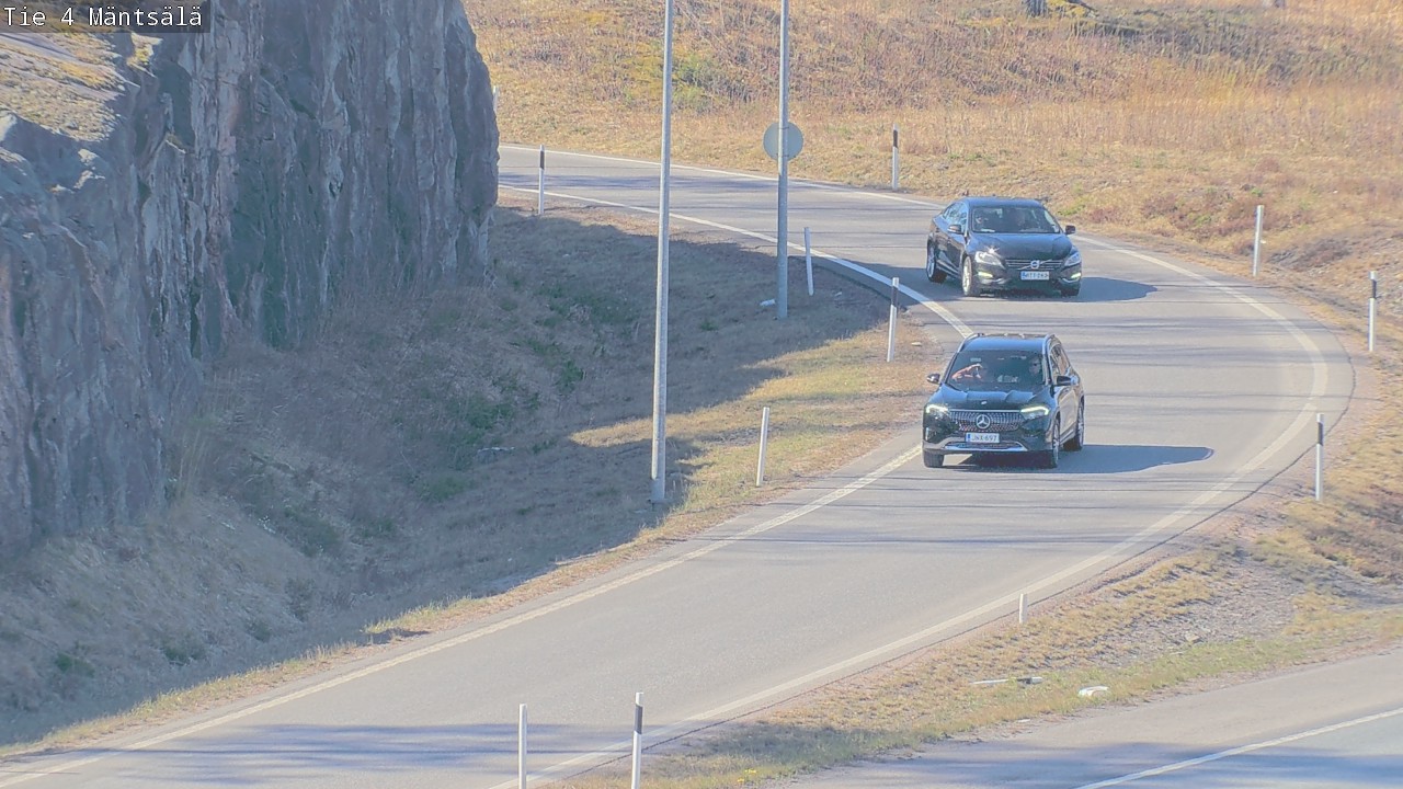 Kelikamerat Kuva Tie 4 Mäntsälä, Mäntsälä, Uusimaa