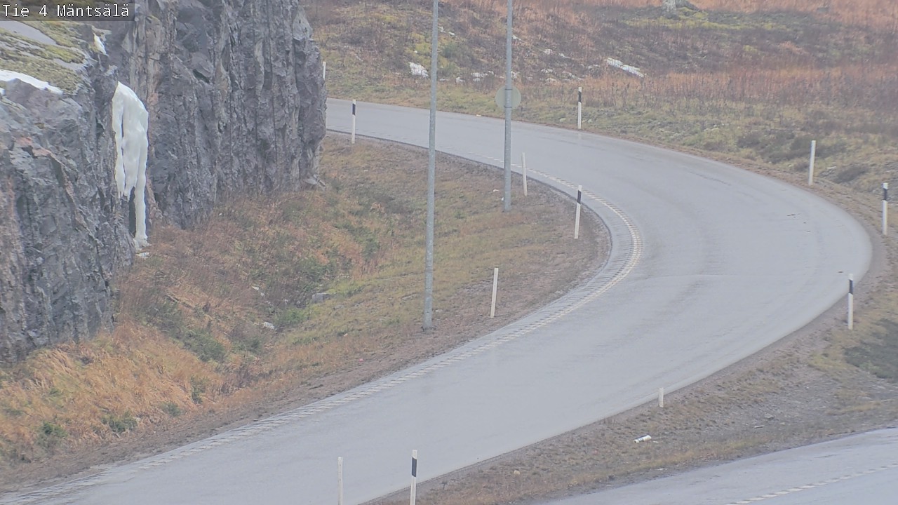 Kelikamerat Kuva Tie 4 Mäntsälä, Mäntsälä, Uusimaa