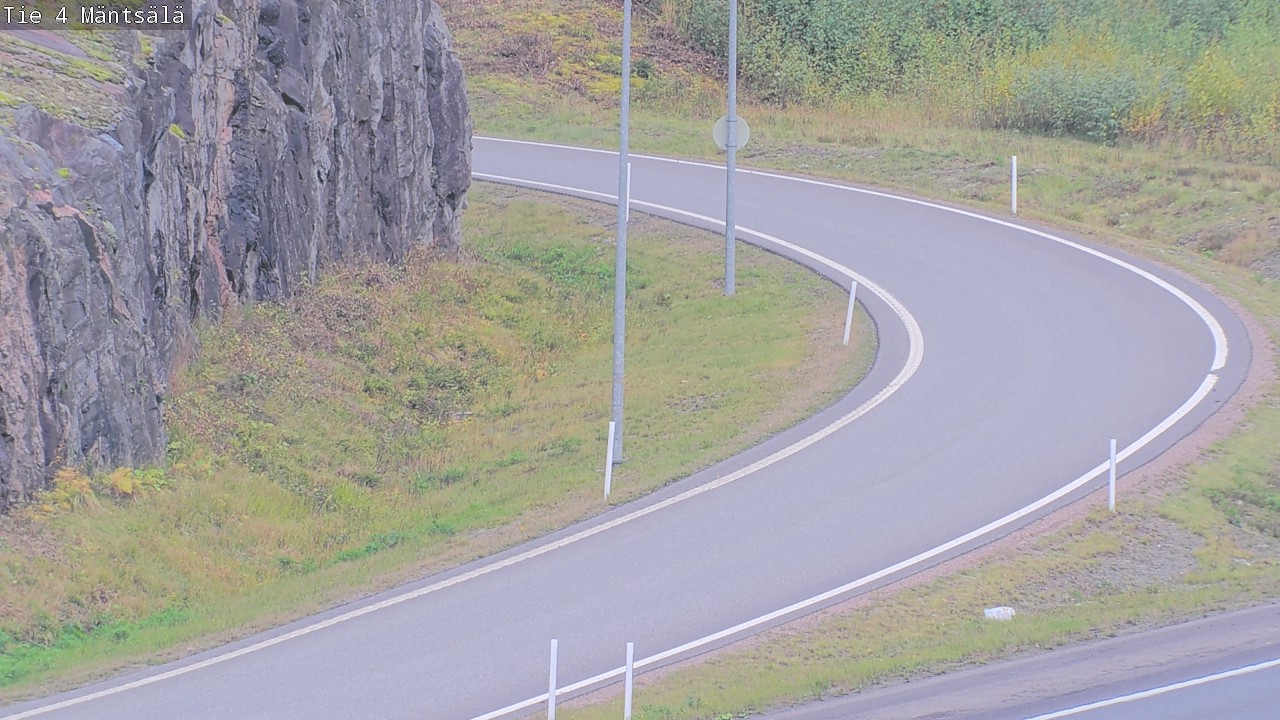 Kelikamerat Kuva Tie 4 Mäntsälä, Mäntsälä, Uusimaa