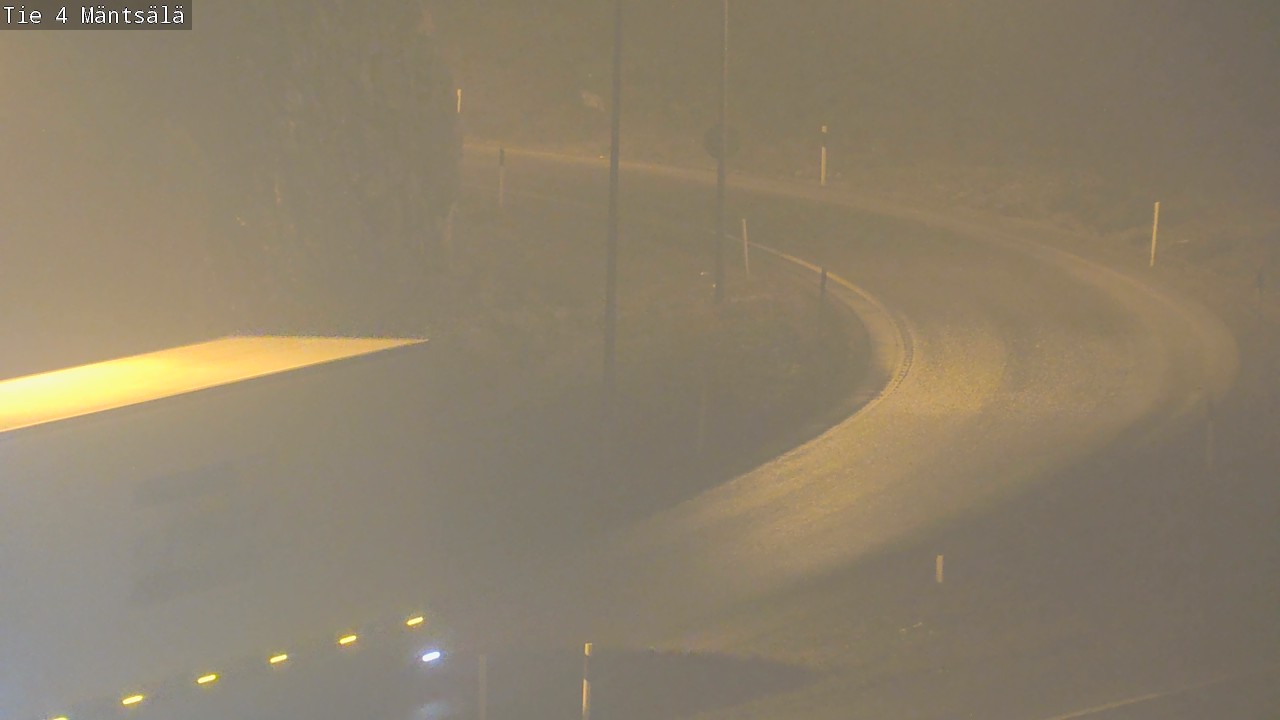 Kelikamerat Kuva Tie 4 Mäntsälä, Mäntsälä, Uusimaa