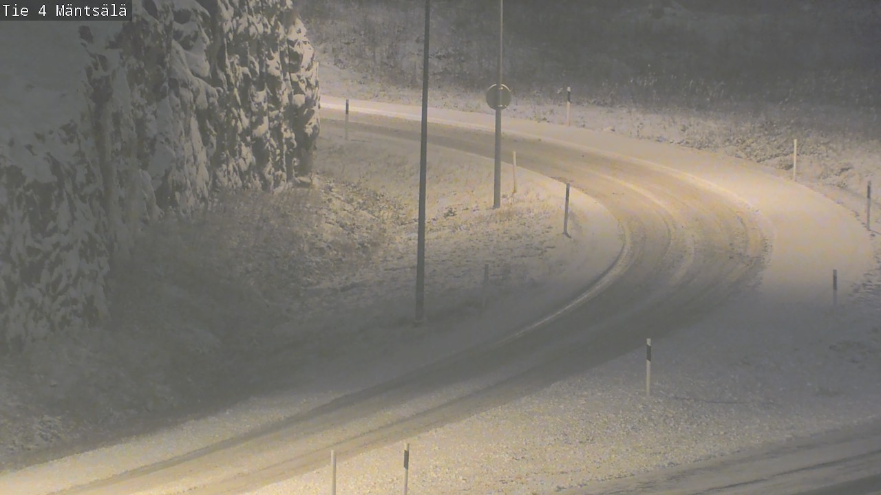 Kelikamerat Kuva Tie 4 Mäntsälä, Mäntsälä, Uusimaa