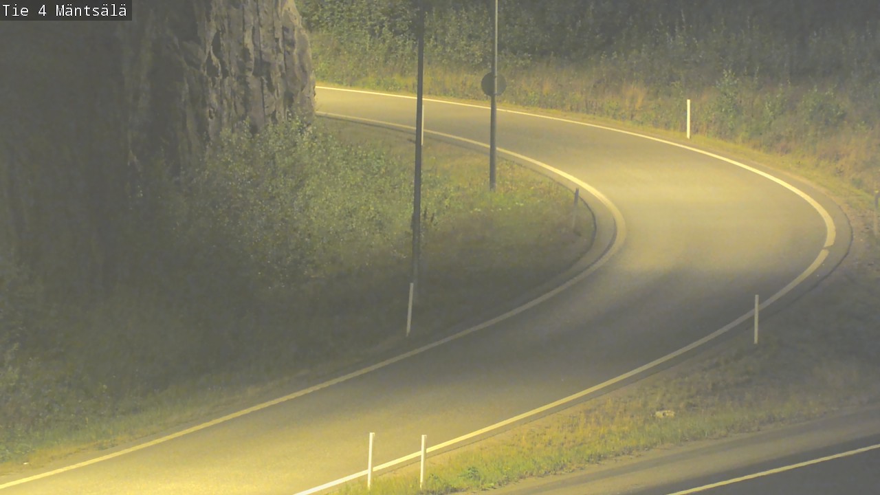 Kelikamerat Kuva Tie 4 Mäntsälä, Mäntsälä, Uusimaa
