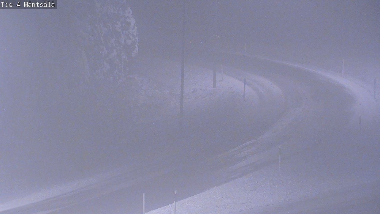 Kelikamerat Kuva Tie 4 Mäntsälä, Mäntsälä, Uusimaa