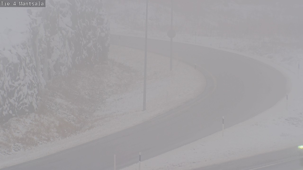 Kelikamerat Kuva Tie 4 Mäntsälä, Mäntsälä, Uusimaa