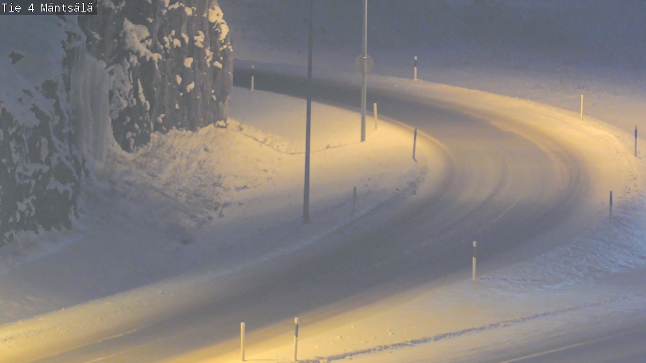 Kelikamerat Kuva Tie 4 Mäntsälä, Mäntsälä, Uusimaa