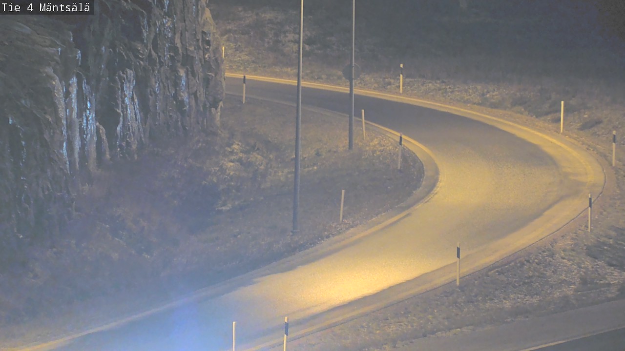 Kelikamerat Kuva Tie 4 Mäntsälä, Mäntsälä, Uusimaa