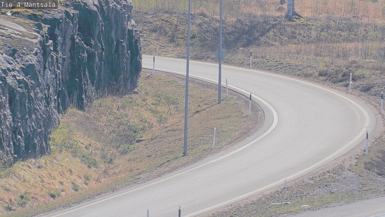 Kelikamerat Kuva Tie 4 Mäntsälä, Mäntsälä, Uusimaa