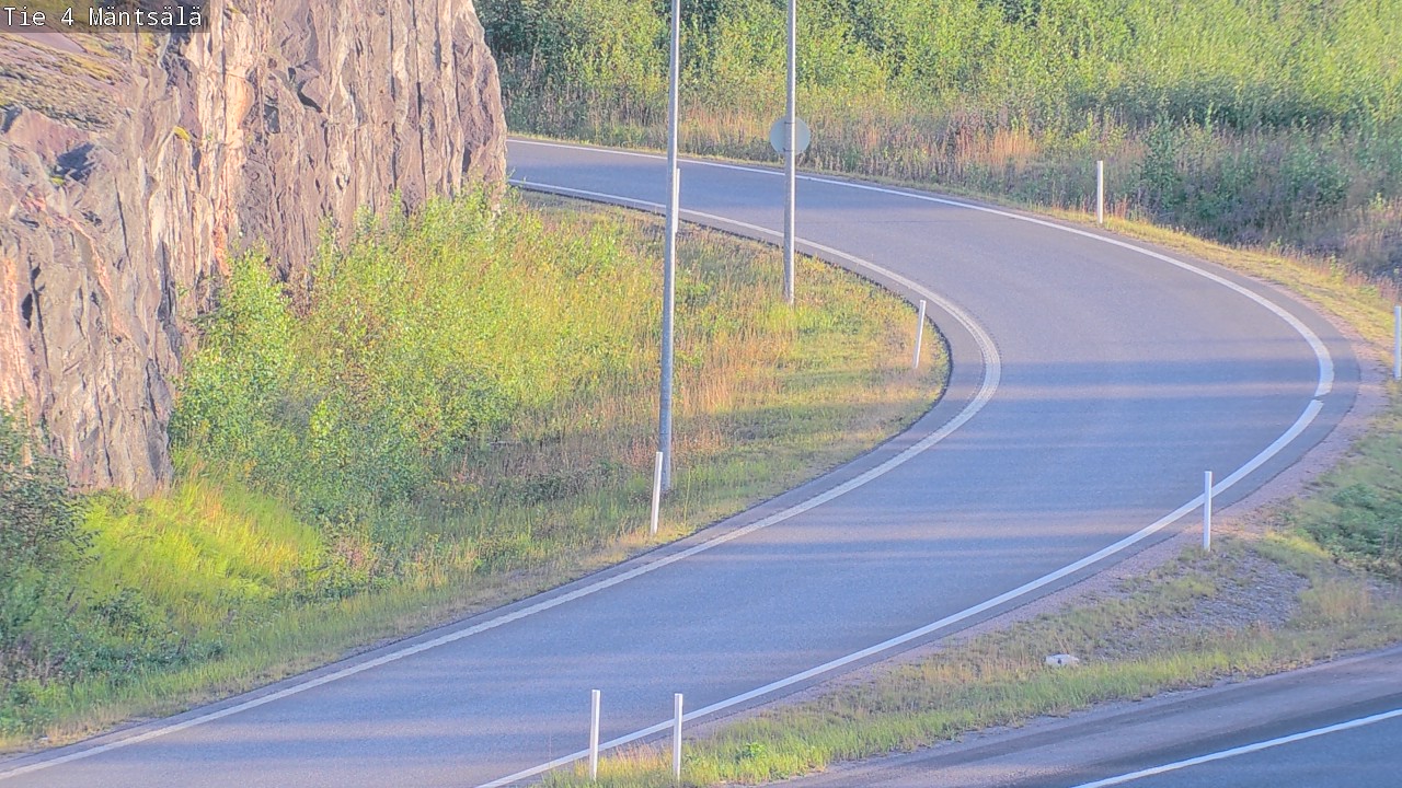 Kelikamerat Kuva Tie 4 Mäntsälä, Mäntsälä, Uusimaa