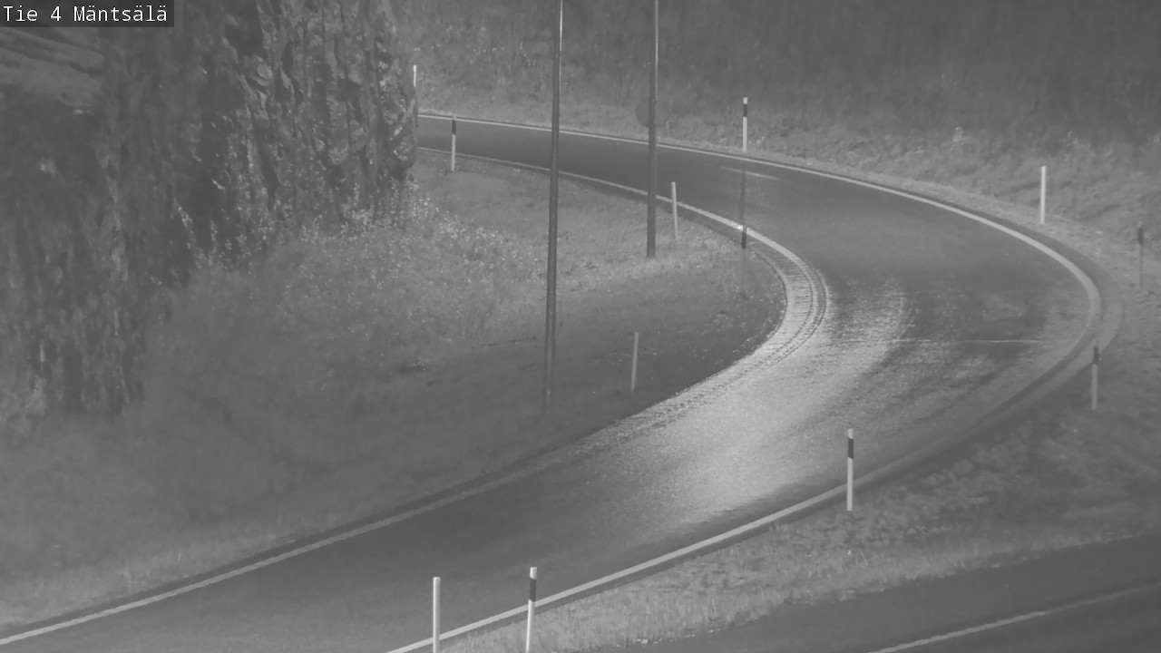 Kelikamerat Kuva Tie 4 Mäntsälä, Mäntsälä, Uusimaa