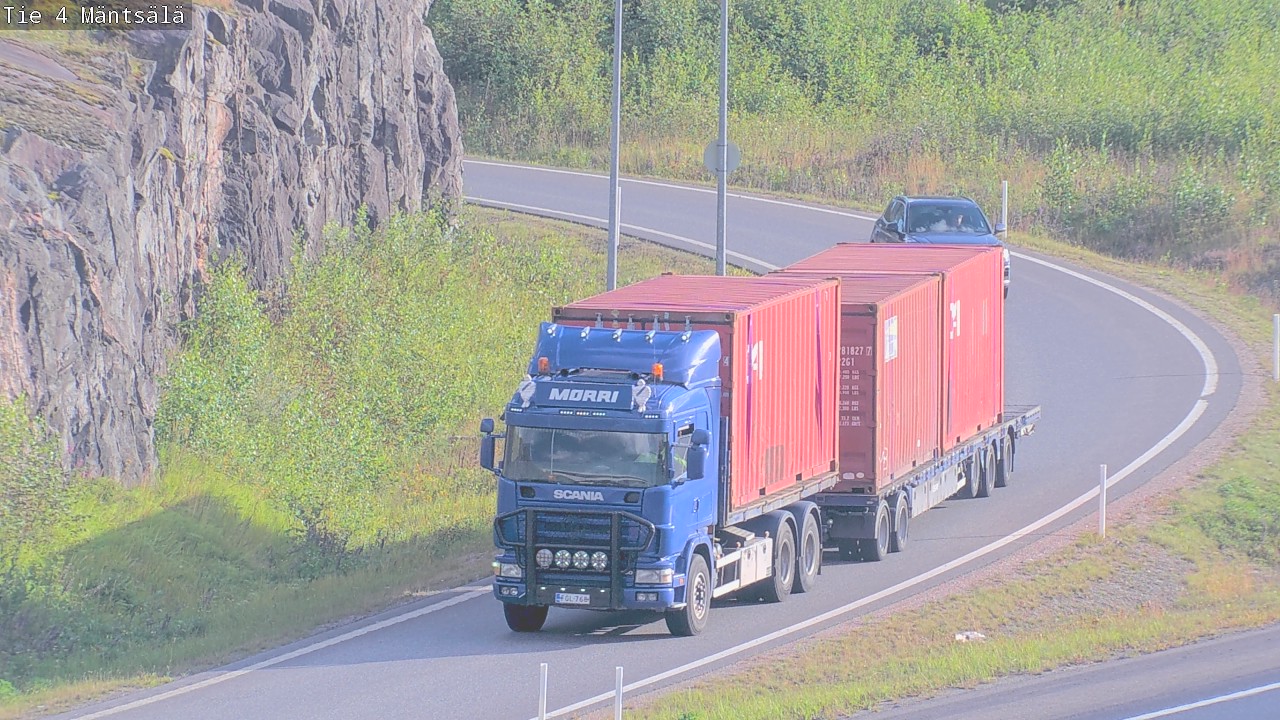 Kelikamerat Kuva Tie 4 Mäntsälä, Mäntsälä, Uusimaa