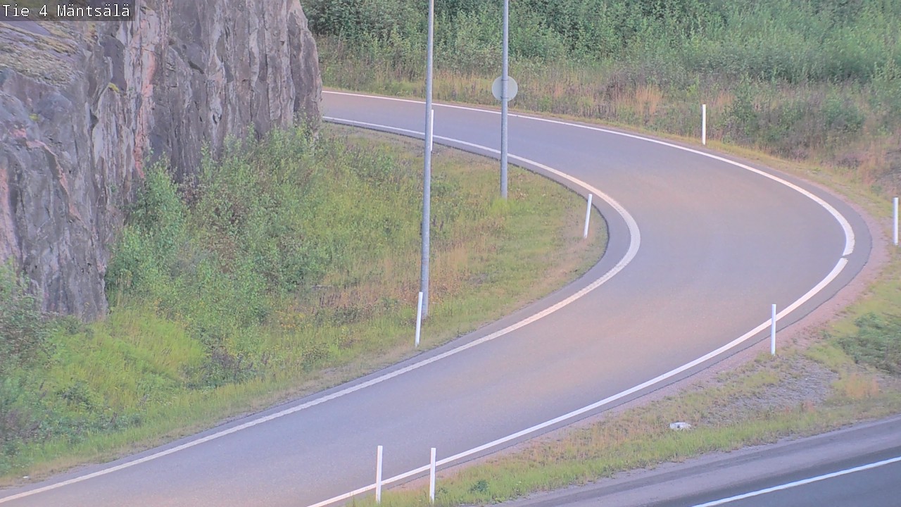Kelikamerat Kuva Tie 4 Mäntsälä, Mäntsälä, Uusimaa