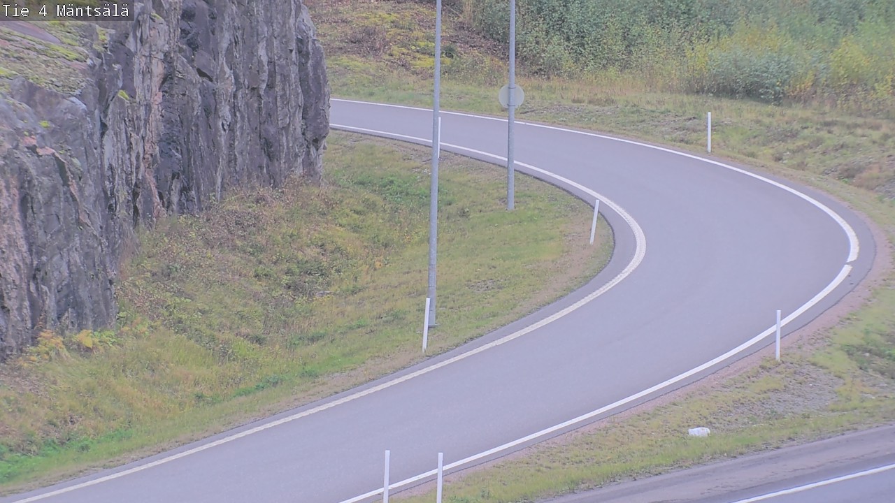 Kelikamerat Kuva Tie 4 Mäntsälä, Mäntsälä, Uusimaa