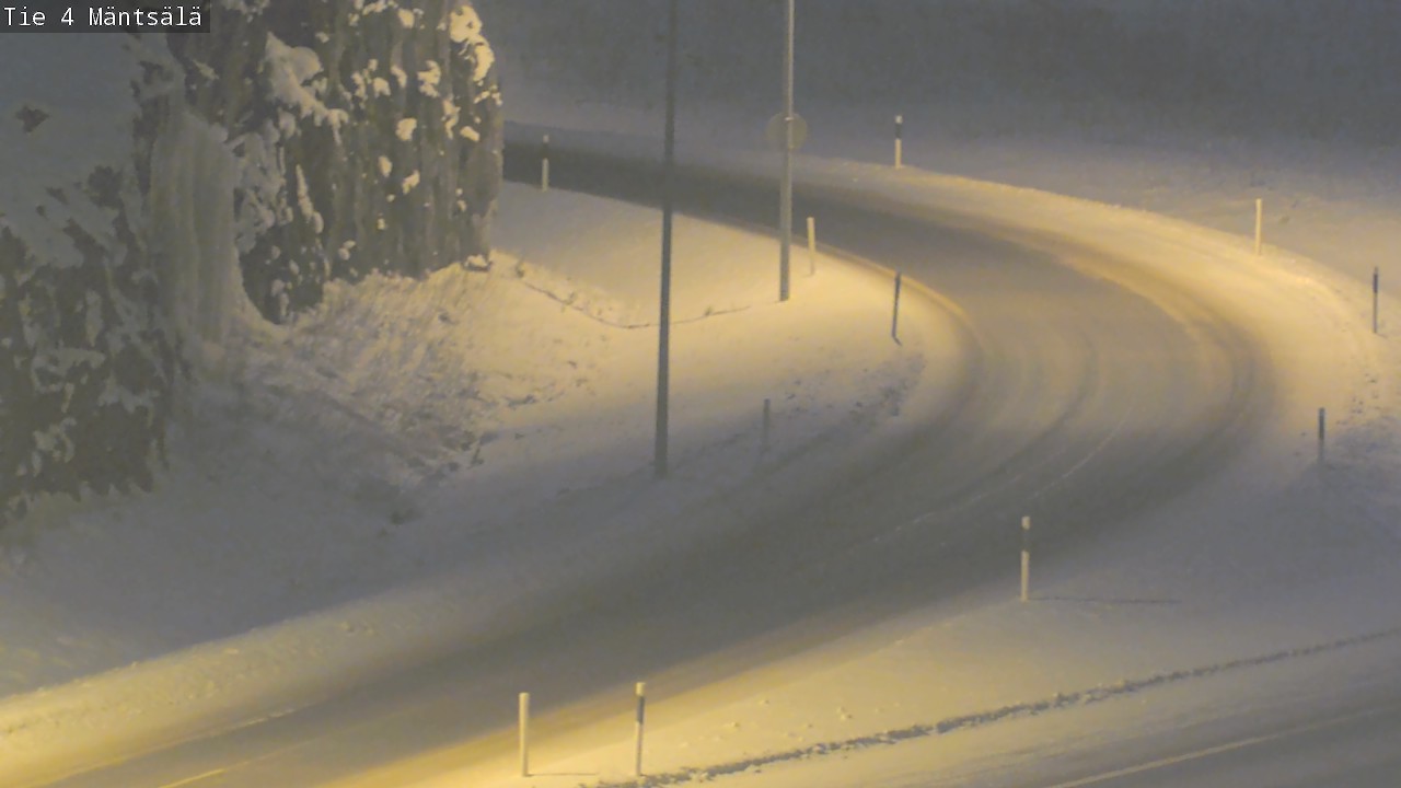 Kelikamerat Kuva Tie 4 Mäntsälä, Mäntsälä, Uusimaa