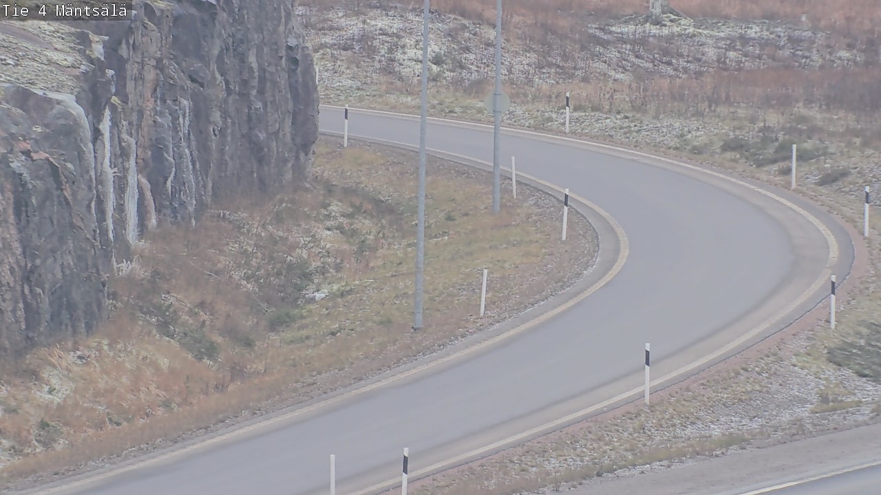 Kelikamerat Kuva Tie 4 Mäntsälä, Mäntsälä, Uusimaa