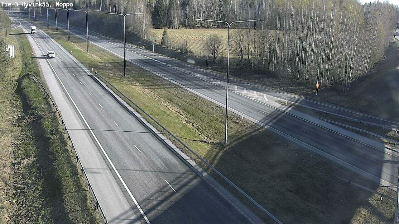 Kelikamerat Kuva Tie 3 Hyvinkää, Noppo, Hyvinkää, Uusimaa