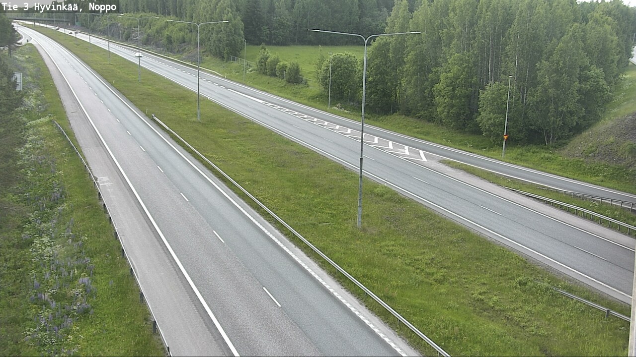 Kelikamerat Kuva Tie 3 Hyvinkää, Noppo, Hyvinkää, Uusimaa
