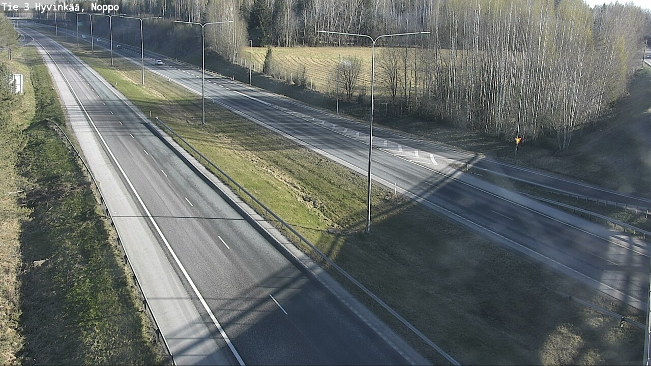Kelikamerat Kuva Tie 3 Hyvinkää, Noppo, Hyvinkää, Uusimaa