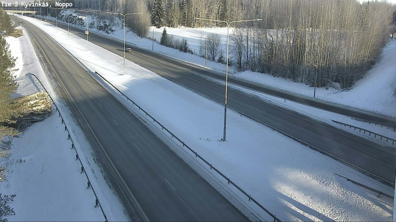 Kelikamerat Kuva Tie 3 Hyvinkää, Noppo, Hyvinkää, Uusimaa