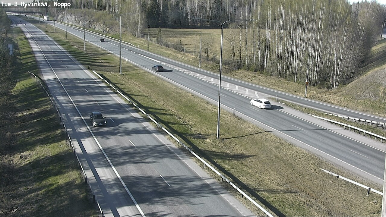 Kelikamerat Kuva Tie 3 Hyvinkää, Noppo, Hyvinkää, Uusimaa