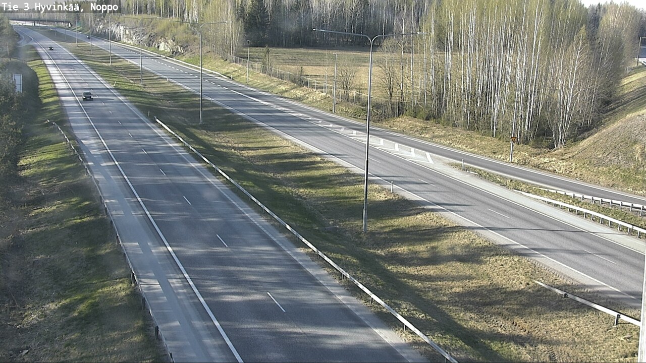 Kelikamerat Kuva Tie 3 Hyvinkää, Noppo, Hyvinkää, Uusimaa