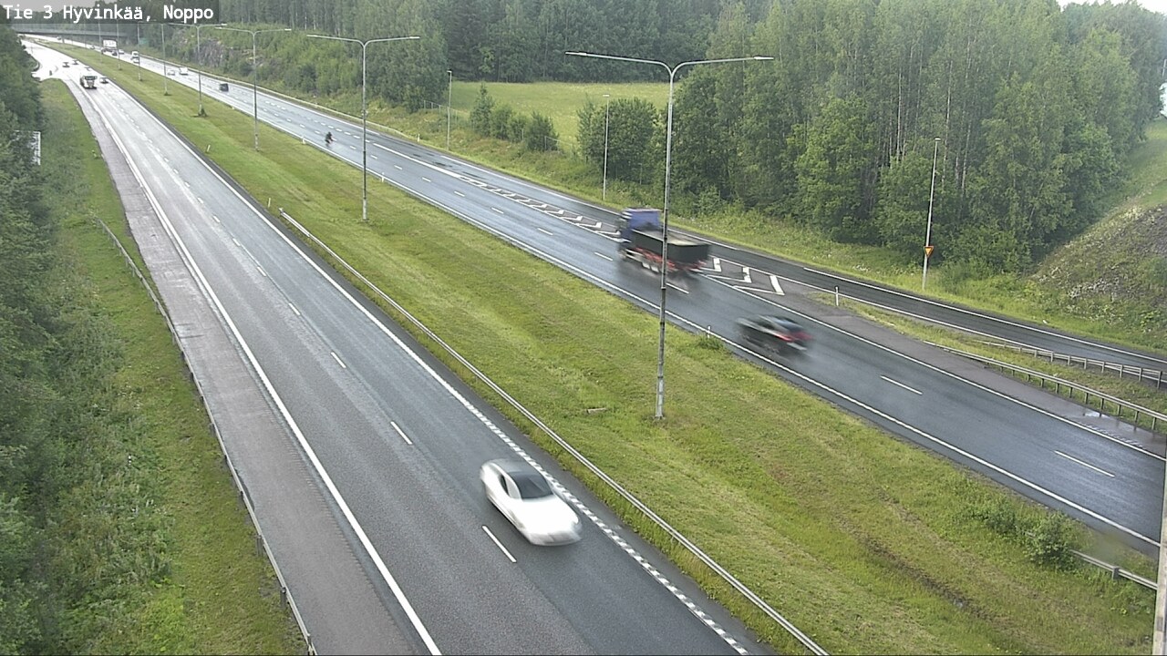 Kelikamerat Kuva Tie 3 Hyvinkää, Noppo, Hyvinkää, Uusimaa