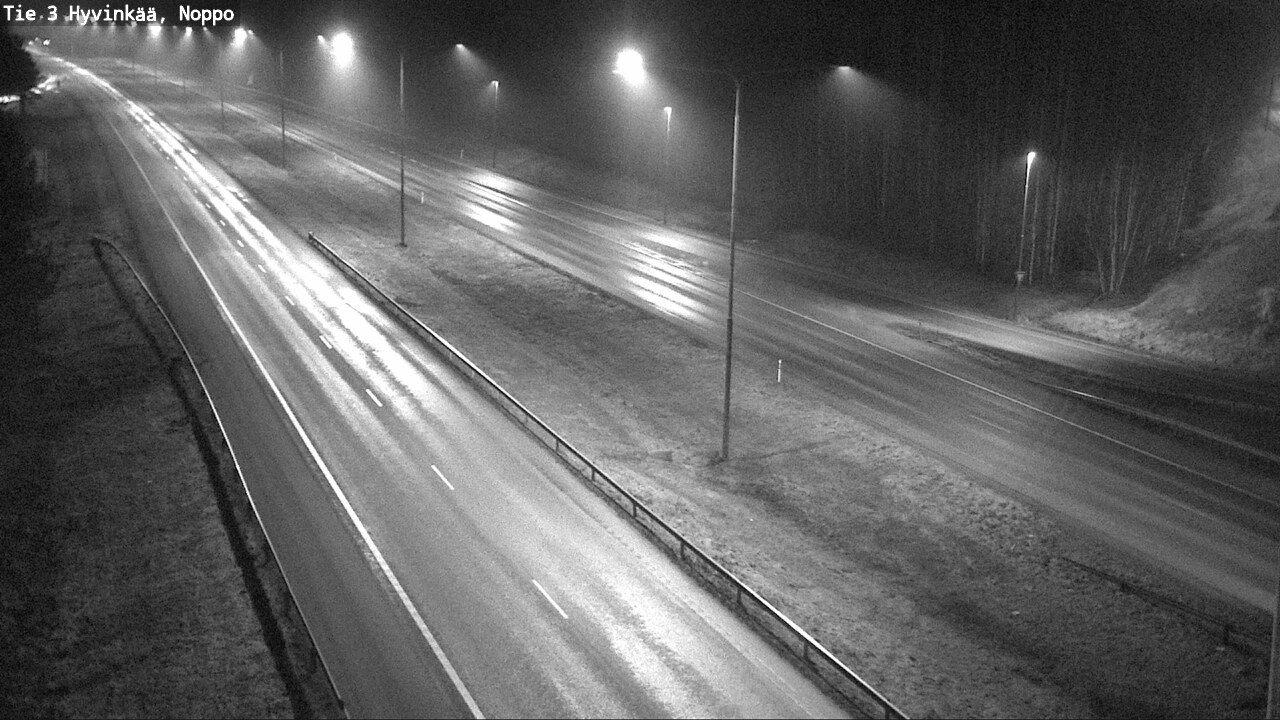 Kelikamerat Kuva Tie 3 Hyvinkää, Noppo, Hyvinkää, Uusimaa