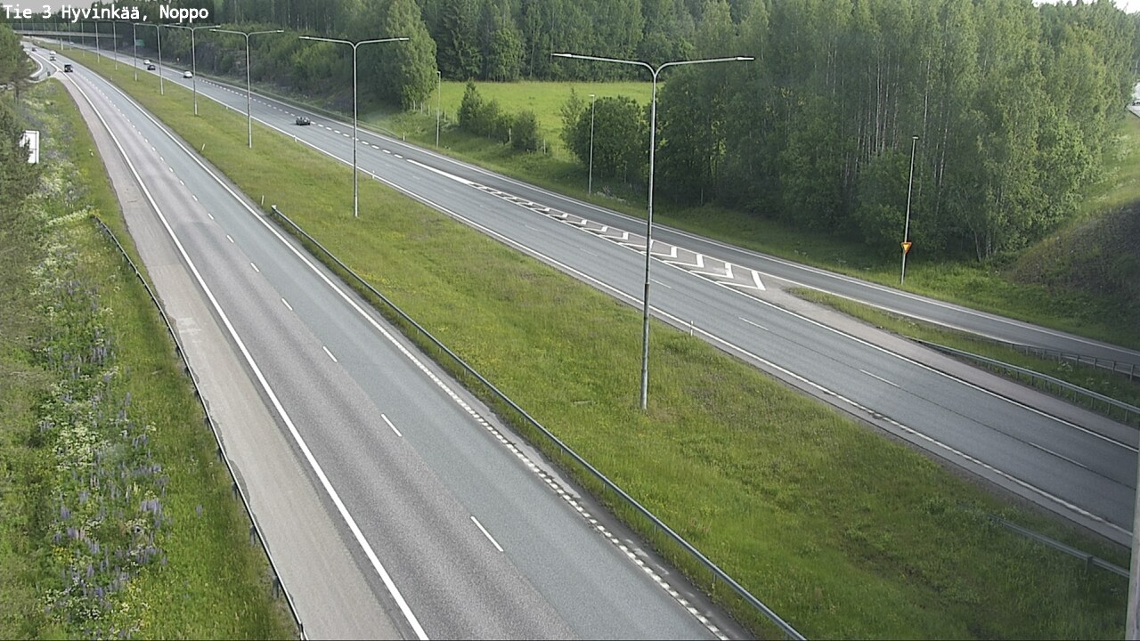 Kelikamerat Kuva Tie 3 Hyvinkää, Noppo, Hyvinkää, Uusimaa